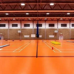 Indoor PVC Sports Flooring Roll high quality