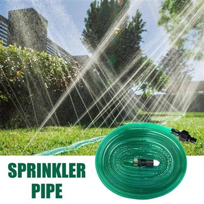 PVC Ibikoresho by'ibyatsi Soaker Hose